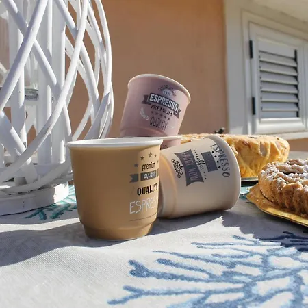 M@re Nostrum & Co. Apartament Campora San Giovanni